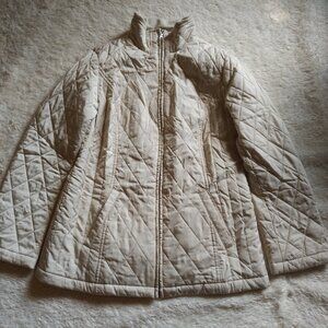 Coldwater Creek puffy coat